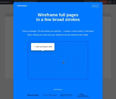 Wireframe