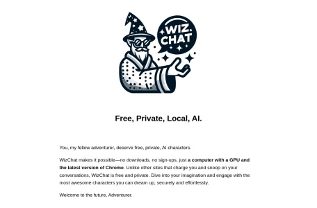Wiz.chat