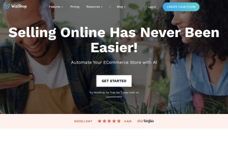 WiziShop