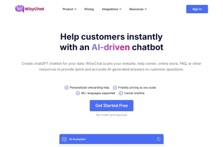 WizyChat