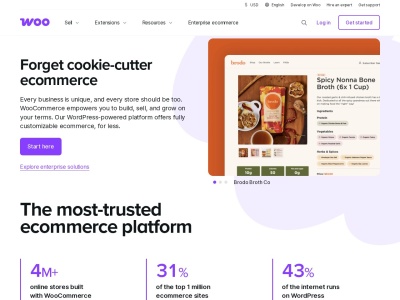 Woocommerce