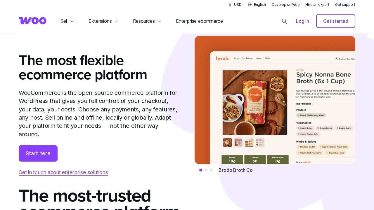 WooCommerce