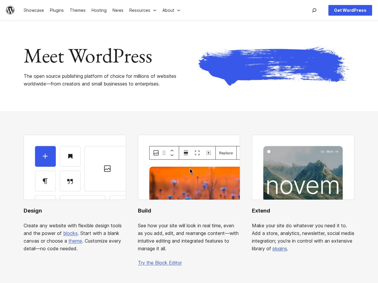 WordPress