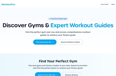 WorkoutPro