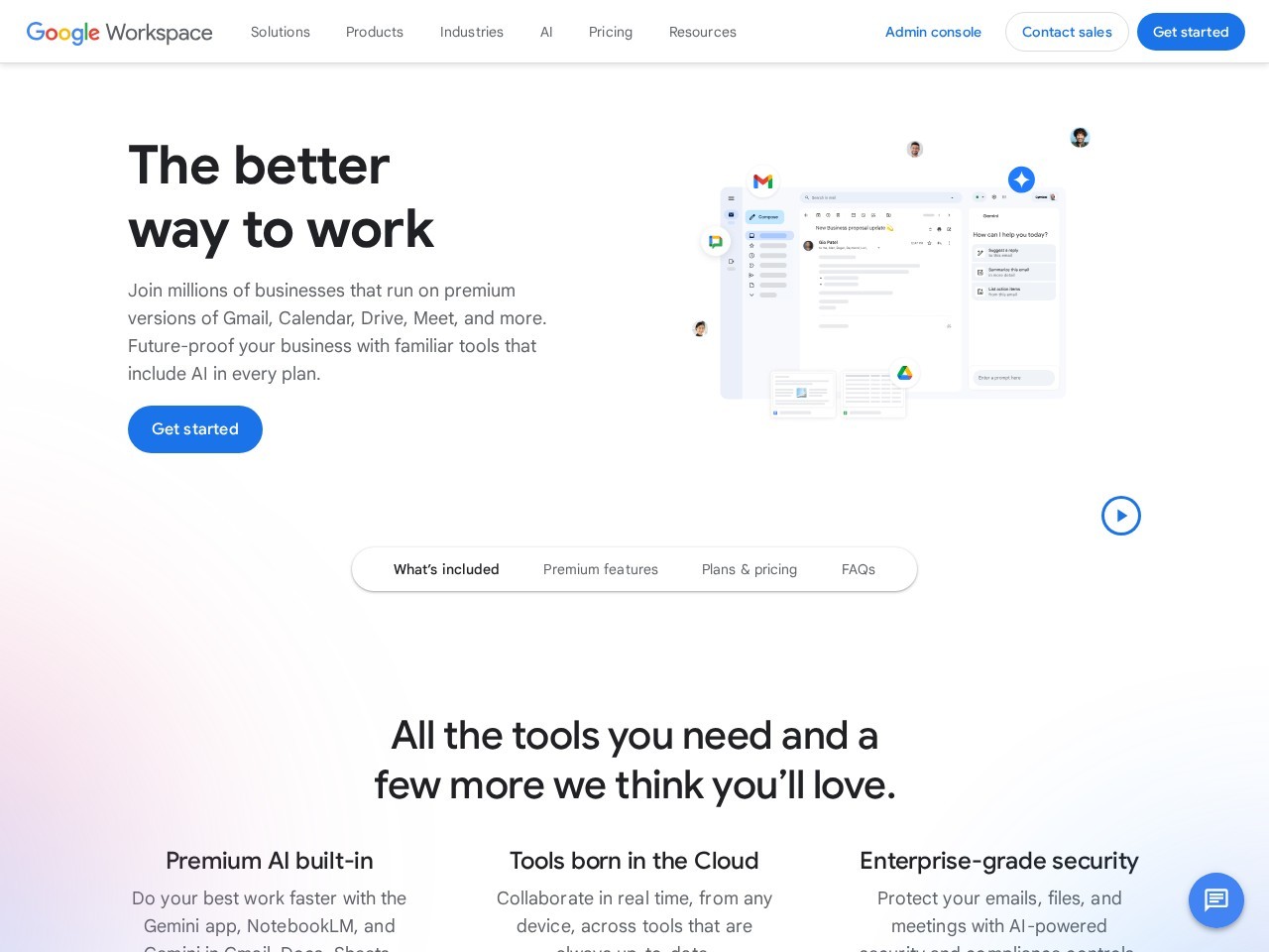 GPT for Sheets and Docs – AI增强的应用程序