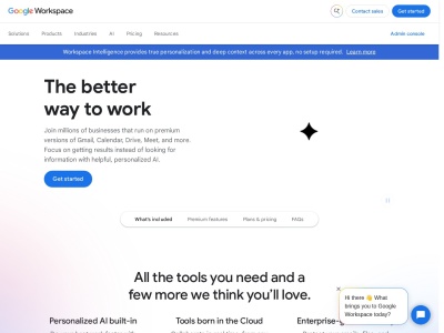 Google Workspace