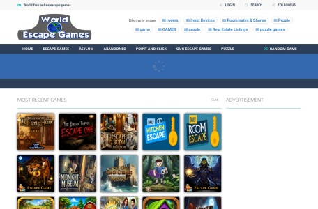 World Escape Games