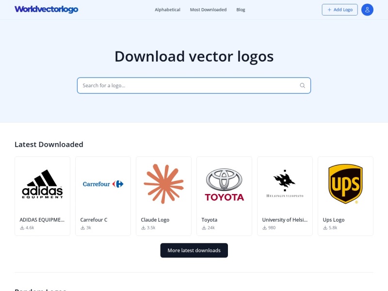 World Vector Logo