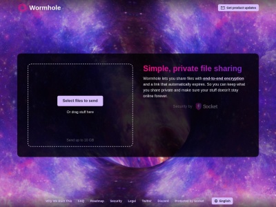 Wormhole