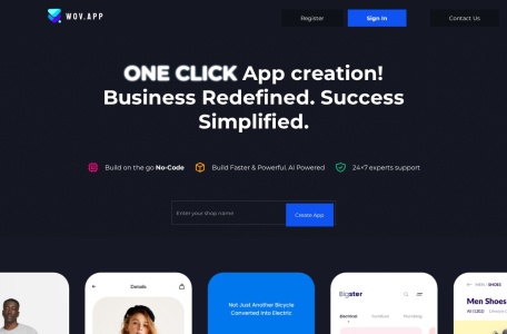 WOV App