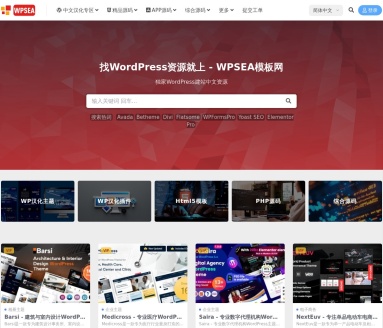 WPSEA模板