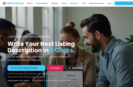 Write.homes