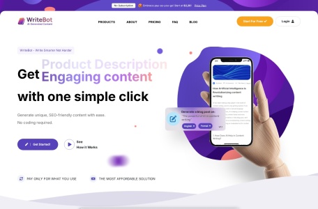 WriteBot