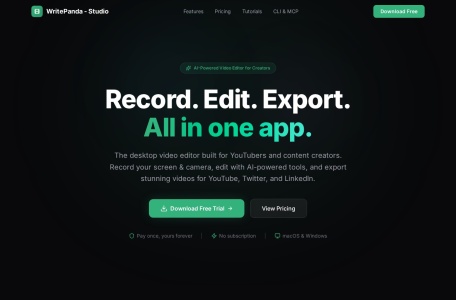 Writepanda AI