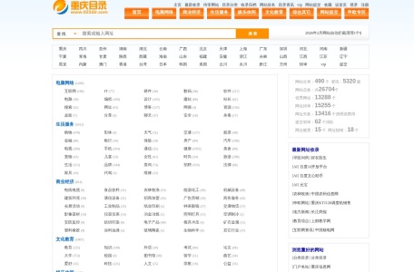 重庆分类目录网