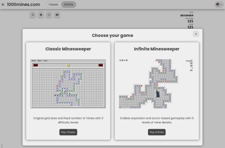 在线扫雷网页游戏