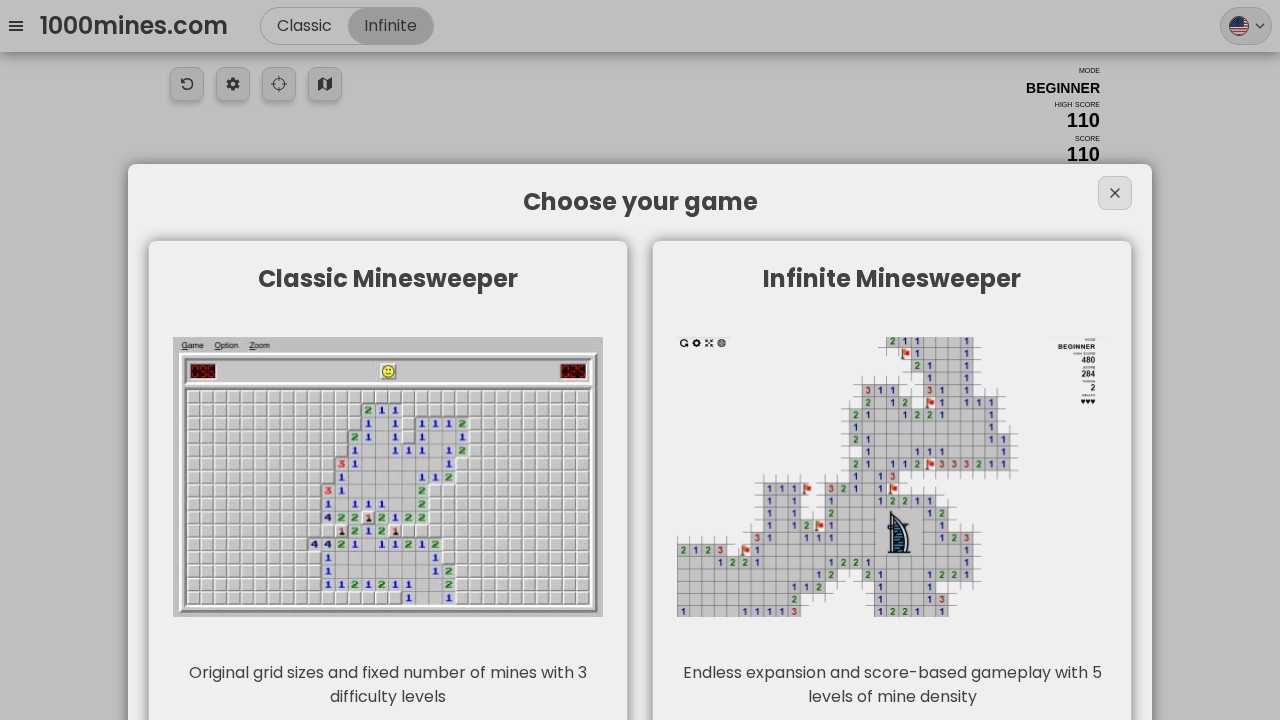 在线扫雷网页游戏