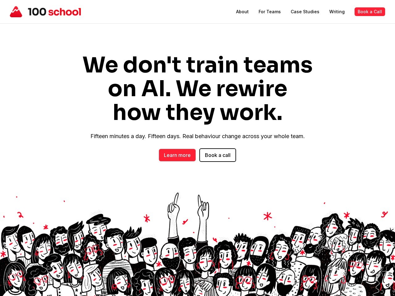 100 School