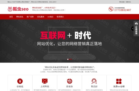瓢虫seo