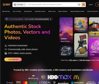 123rf免版税图像库