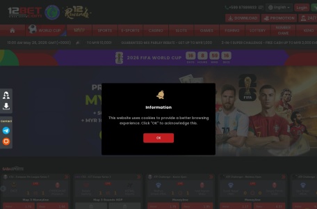 12BET