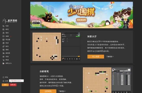 星阵围棋