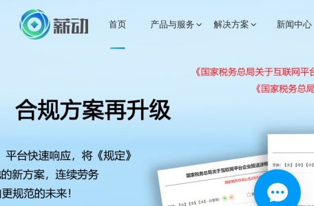 薪动人力资源服务公司