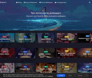 2DWallpapers