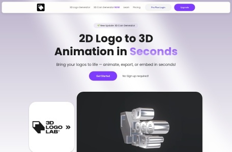 3dlogolab-我爱网址导航