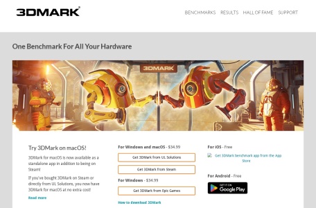 3DMark