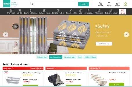 4Home_4home在捷克开设的分站