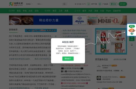 加国无忧