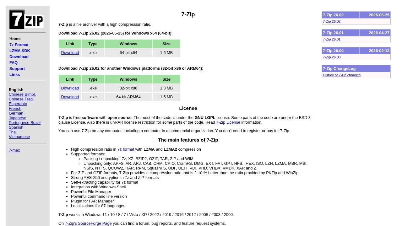 7-Zip