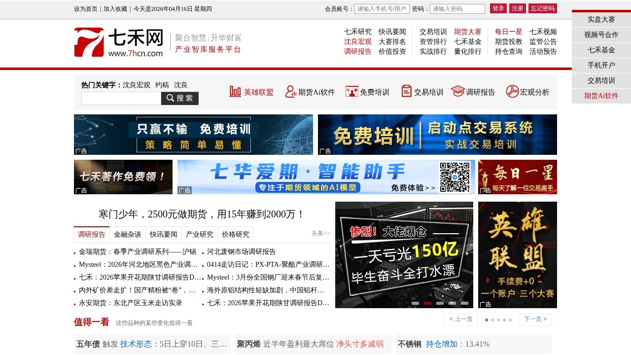 七禾网