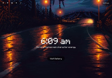 8bitdash Gallery