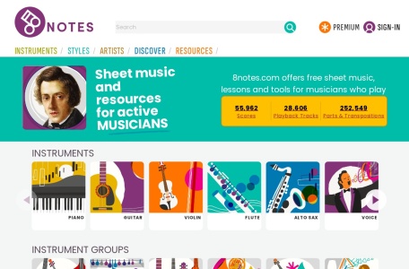 8notes