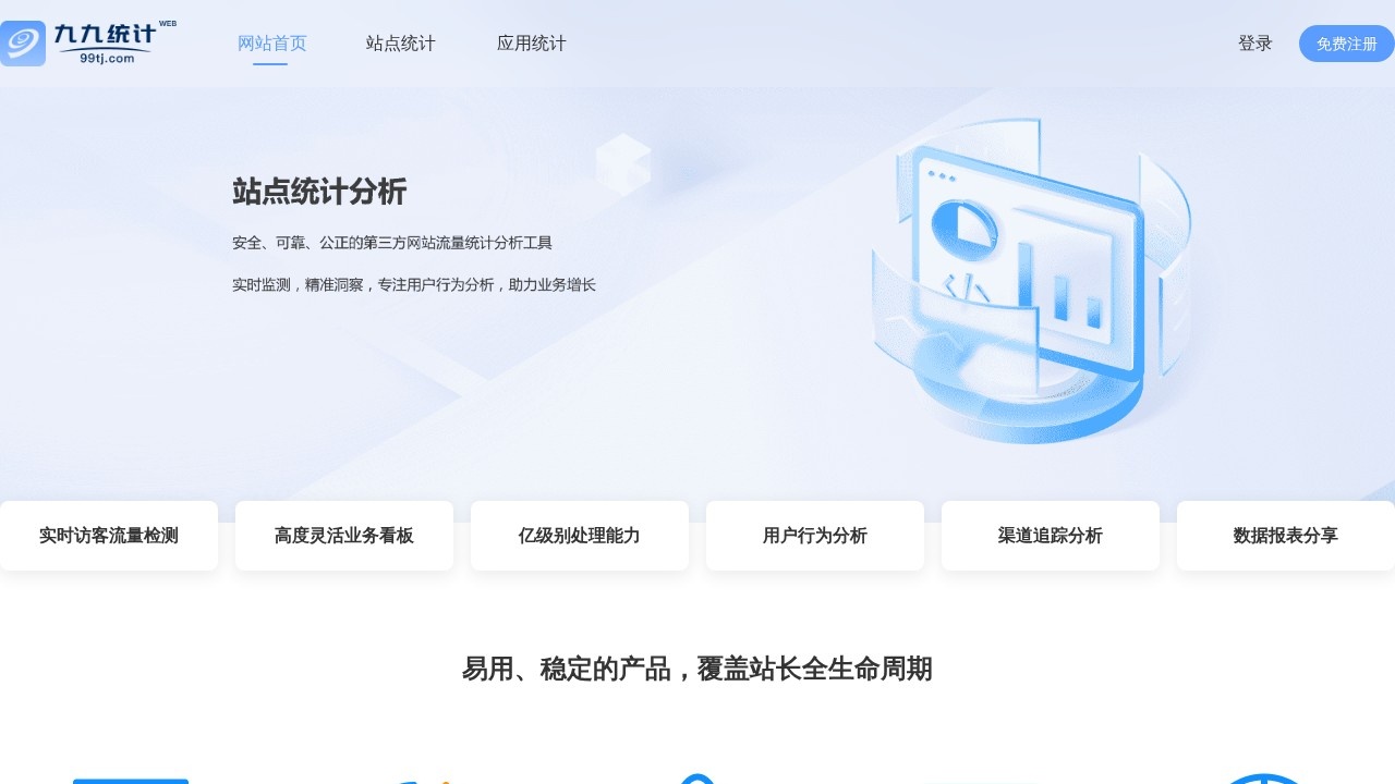 九九统计