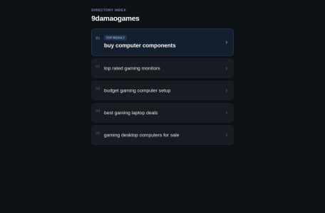 9damaogames