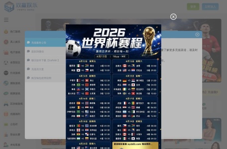 双赢娱乐
