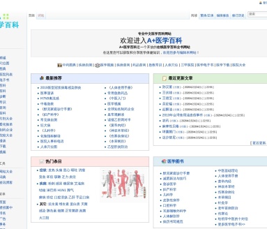 A+医学百科