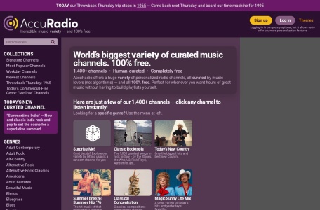 AccuRadio