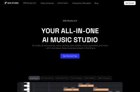 ACEStudio