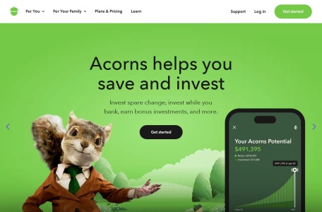 Acorns