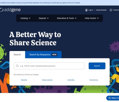 Addgene