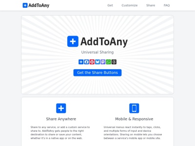 AddToAny