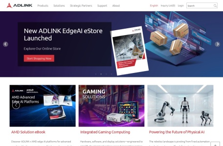 凌华科技 ADLINK