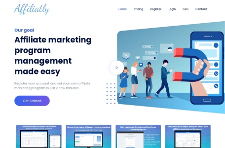 Affiliatly_Affiliatly 成立于2014年，专门做电商联盟插件追踪工具