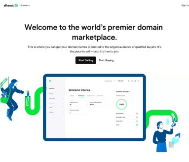 Sell Domains