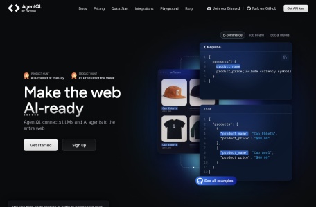 AgentQL