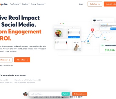 Agorapulse